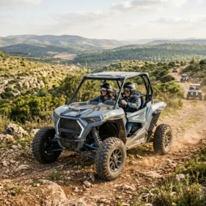 5 חוויות שטח במרכז הארץ שכדאי לנסות לפחות פעם אחת בחיים. טיולי רייזרים